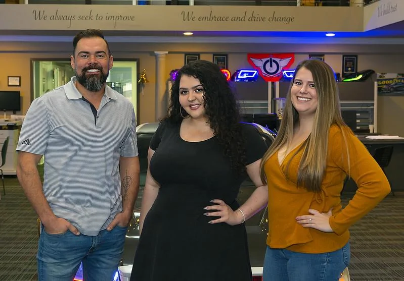 Jeep Wrangler JL Meet the ORACLE Forum Team! 49483312953_1ab493510c_c