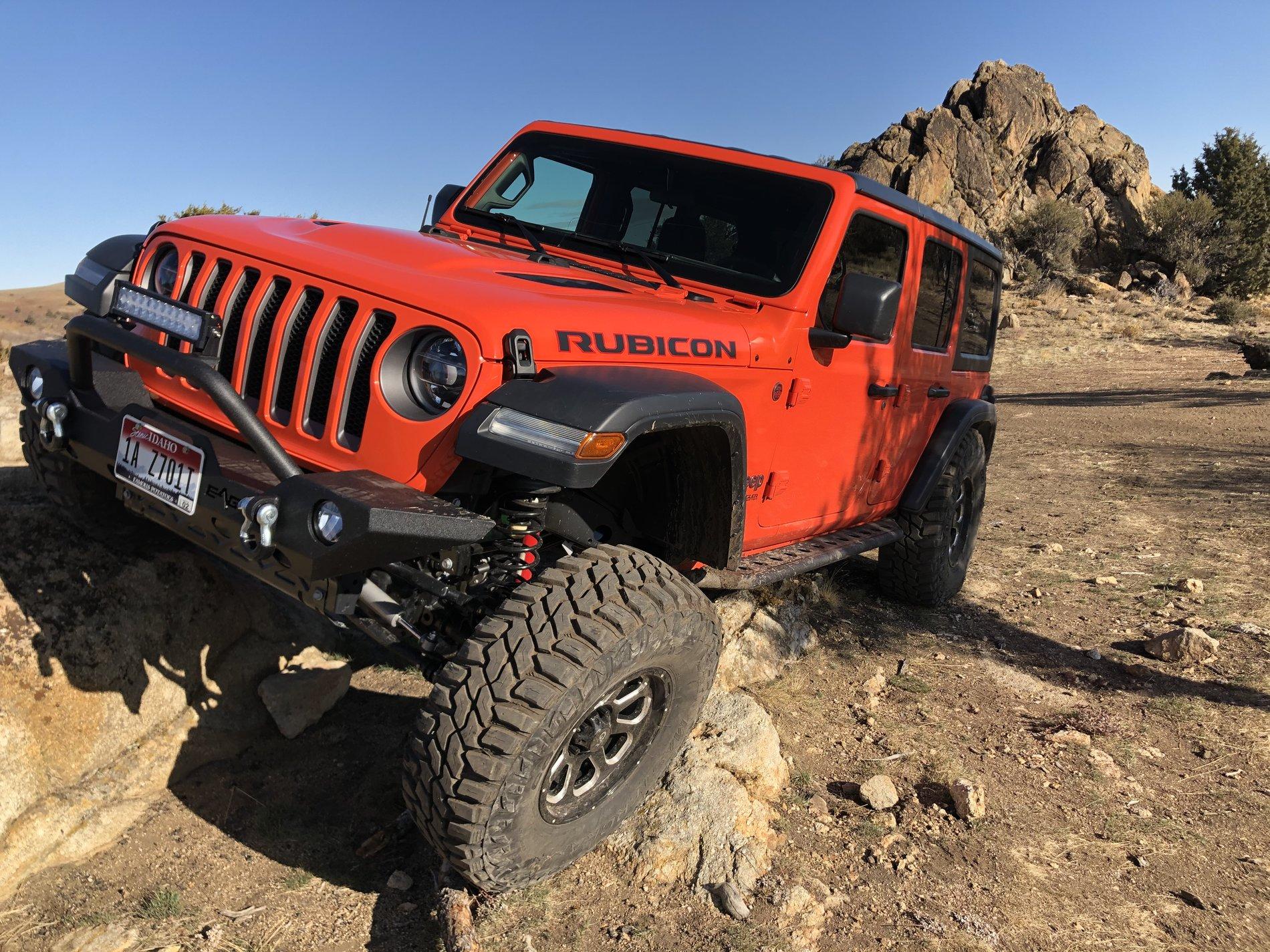 Jeep Wrangler JL Where to start?!? 52ADE743-663E-4FC8-A126-BCC49B595A39