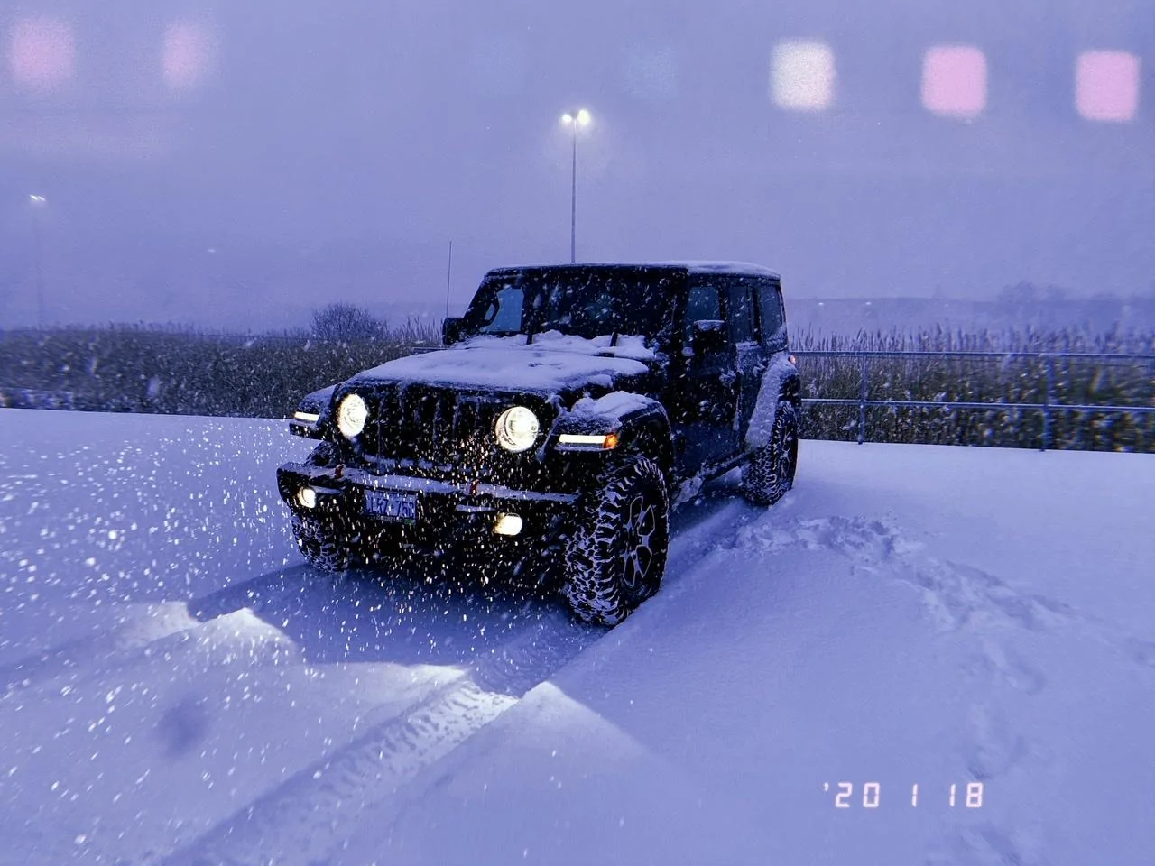 Jeep Wrangler JL Jeeps in Snow... post pics. 16EB67F4-93B5-4118-8642-873DBB7EB5F4