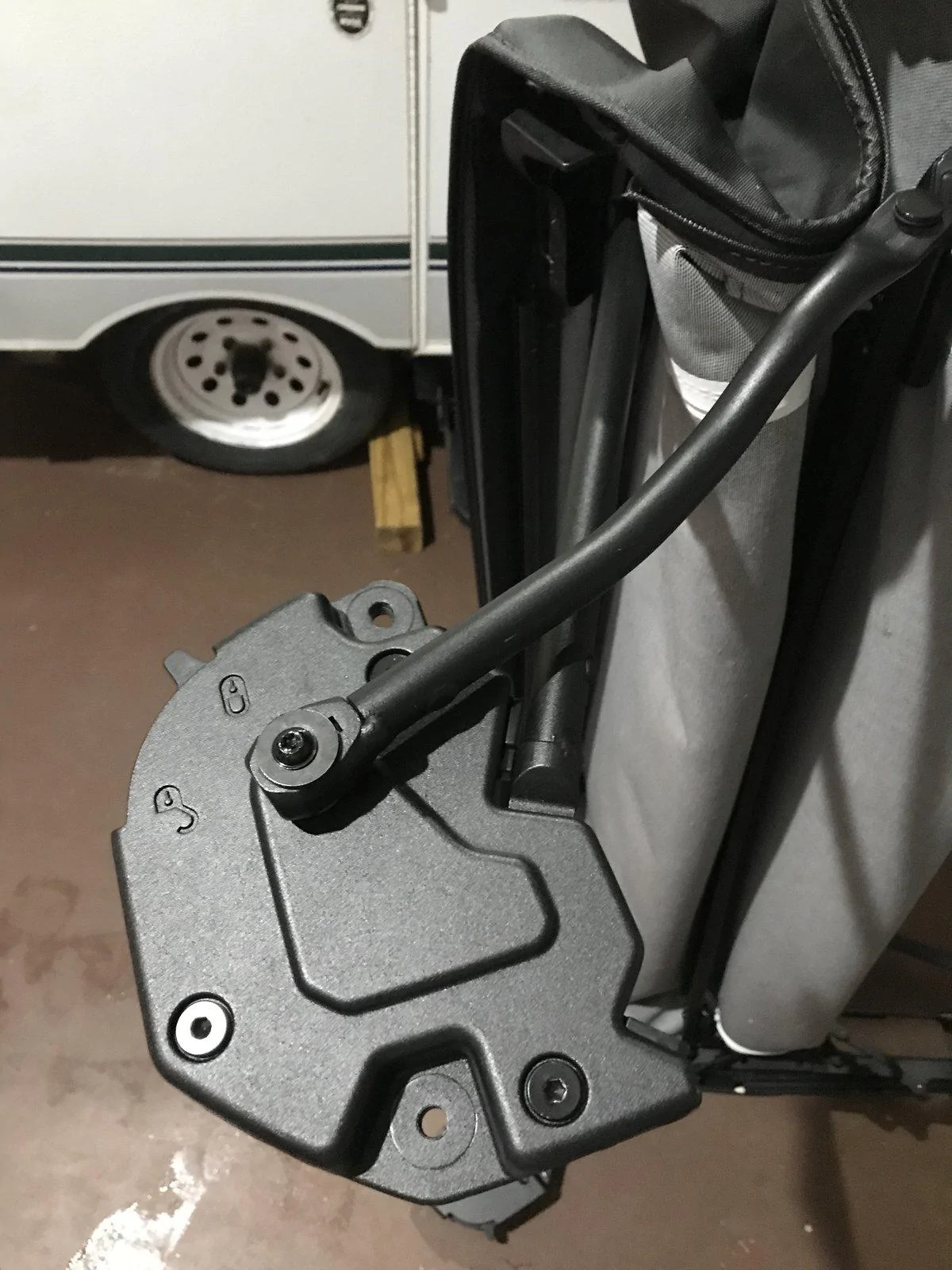 Jeep Wrangler JL Soft top locked 24C3EEA5-5E68-47EC-86C1-4B532A92F8E4