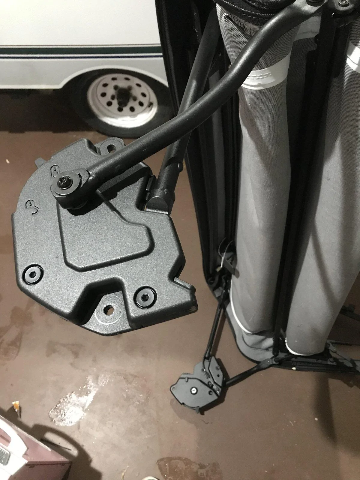 Jeep Wrangler JL Soft top locked 12A49C53-D435-49A1-9CC6-B7E0C89CAF13