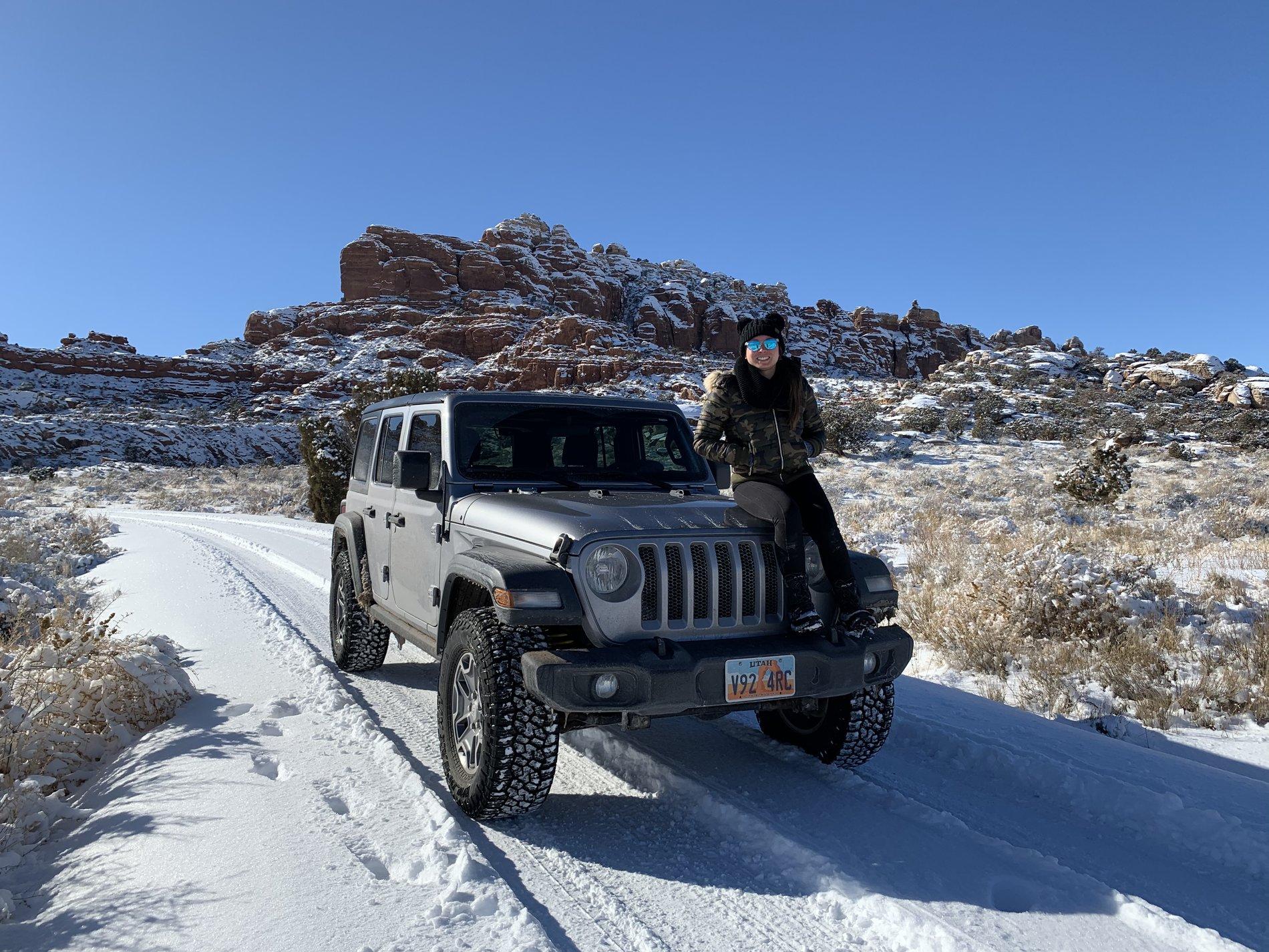 Jeep Wrangler JL Jeeps in Snow... post pics. E458B7D8-7BA6-4089-B91F-FE710A196376