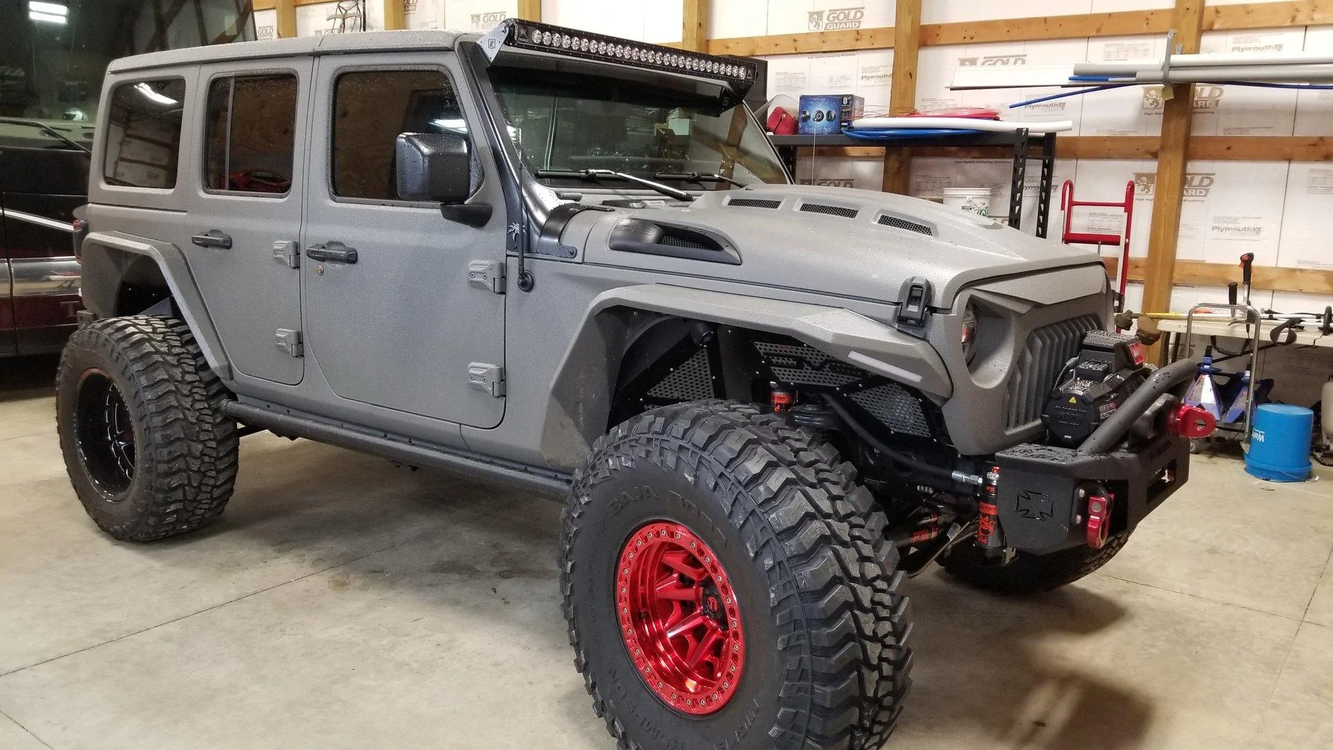 Jeep Wrangler JL New 40's 20200204_144938
