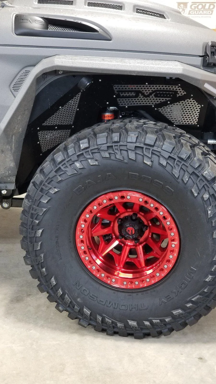 Jeep Wrangler JL New 40's 20200204_144945