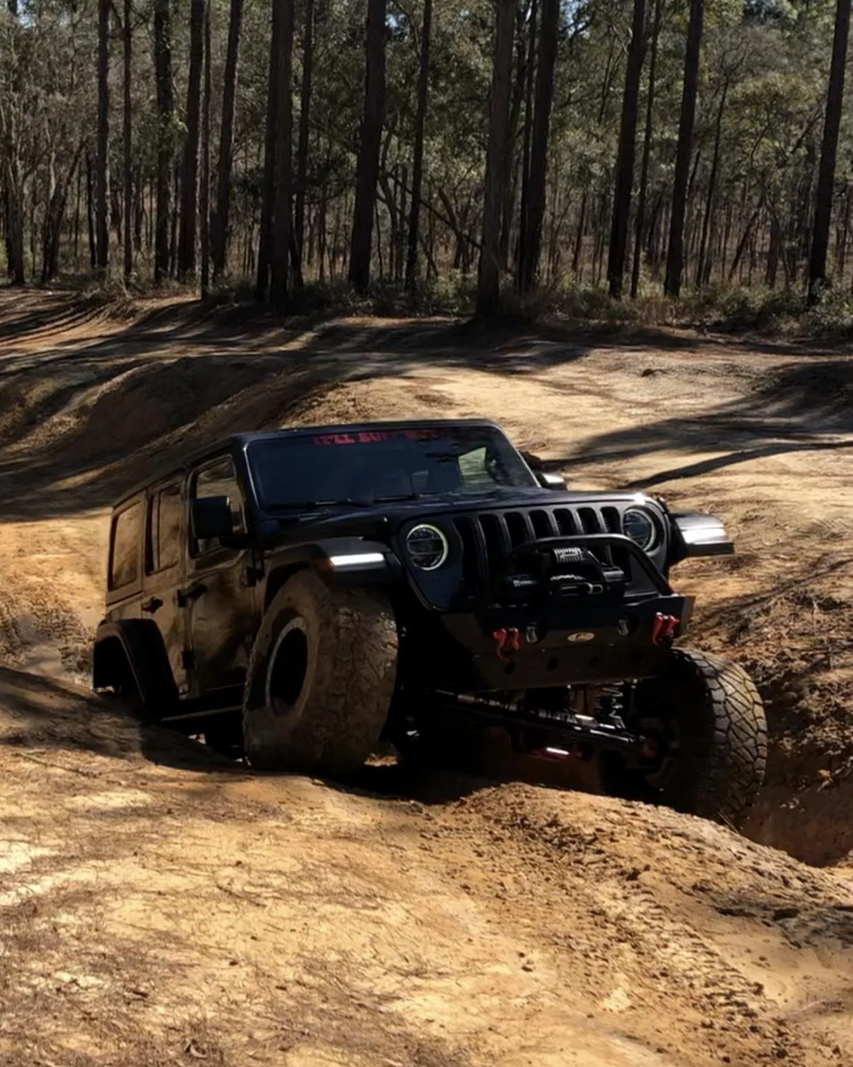 Jeep Wrangler JL Florida Roll Call! 4EA9E6A6-D41E-4AEB-B711-E7566E57C0A8