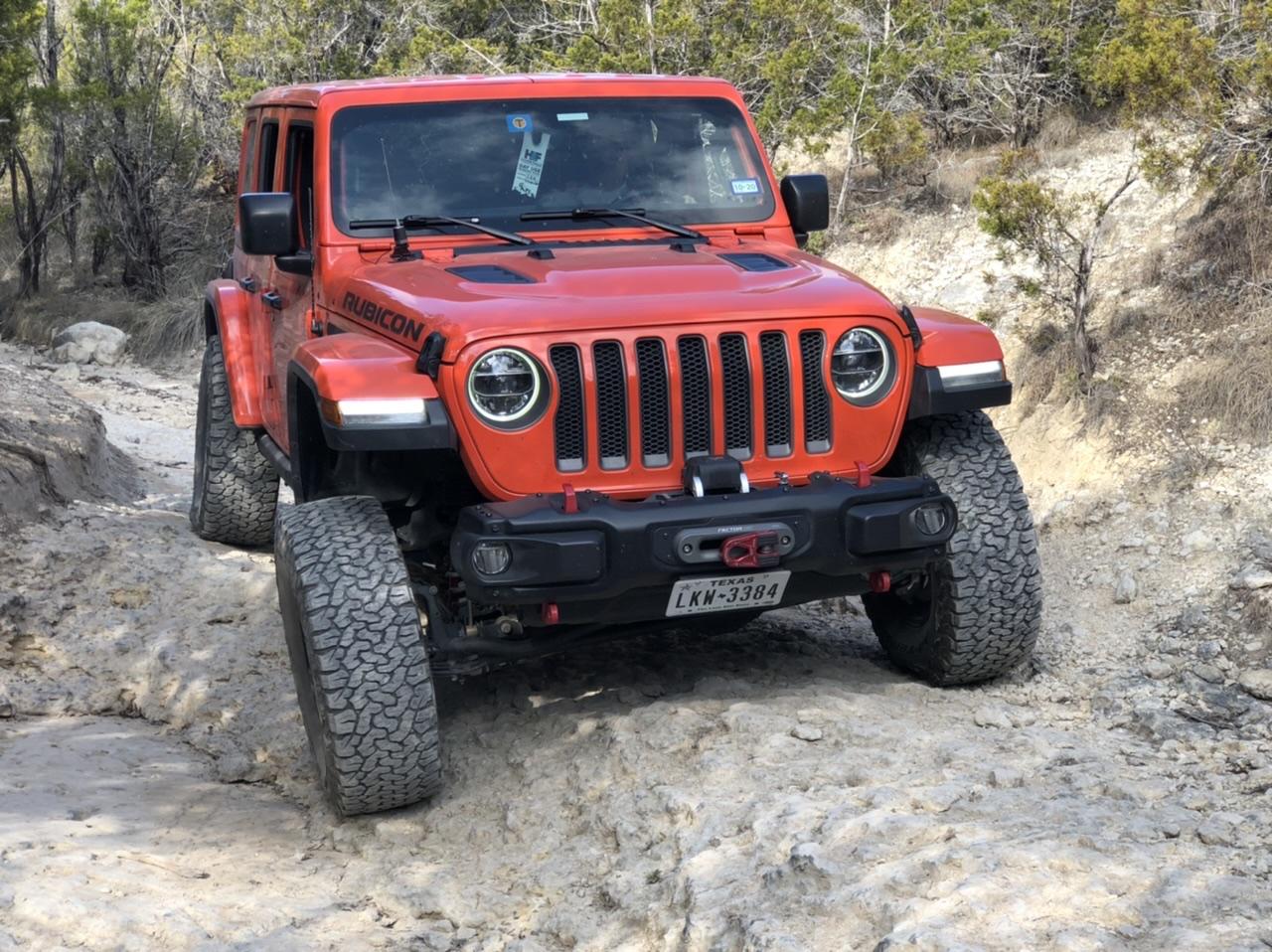 Jeep Wrangler JL Hidden falls 2/8/20 5A379F18-F4BB-4AB3-884F-76D89B1EBB17