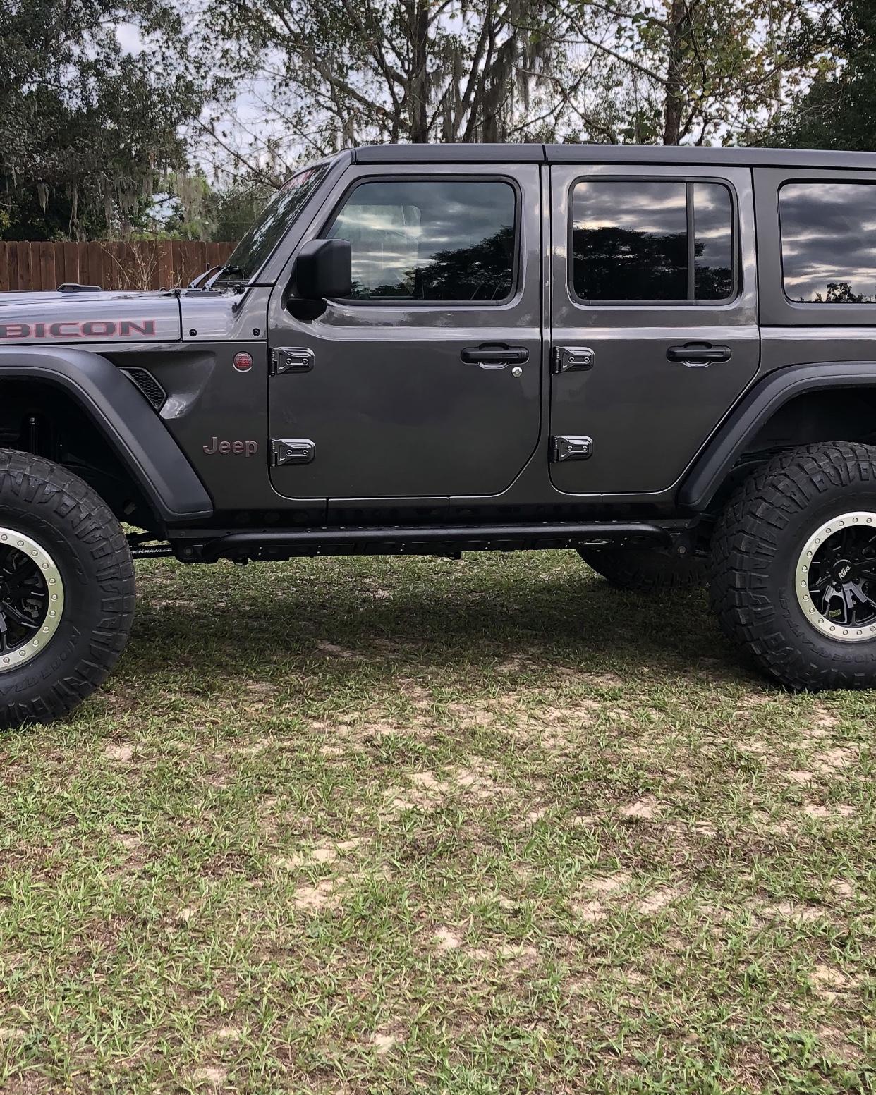 Jeep Wrangler JL Rock Rail Suggestions 22CD6E09-7D15-4C3D-862E-9CC0977D6796
