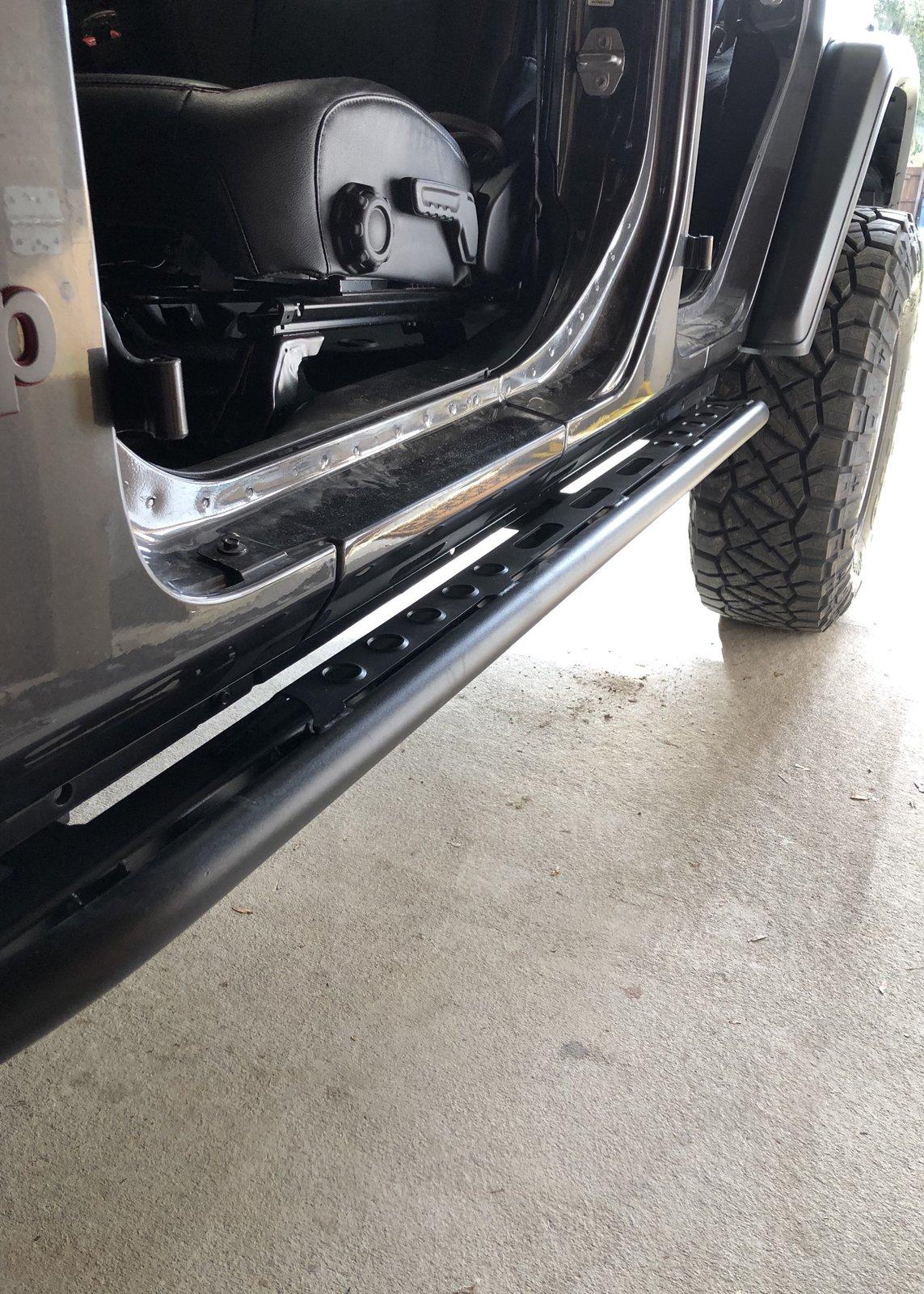 Jeep Wrangler JL Rock Rail Suggestions 34FE1C48-B6DD-4E8A-8056-232D5A6889E9