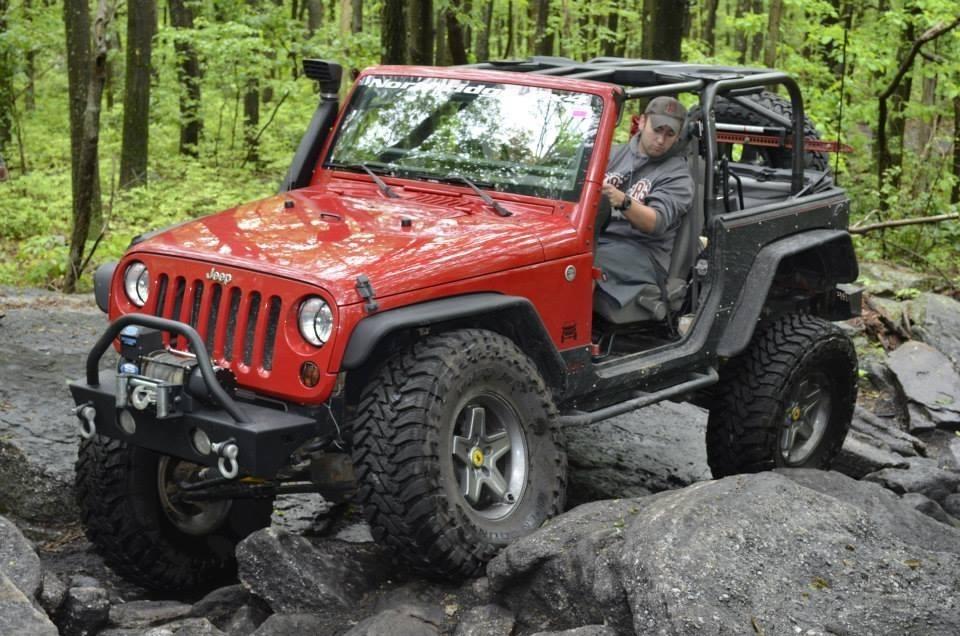 Jeep Wrangler JL Introductions & Welcome Thread 👋 CA463B42-B346-4DF5-B814-F6B1F84AC3CD