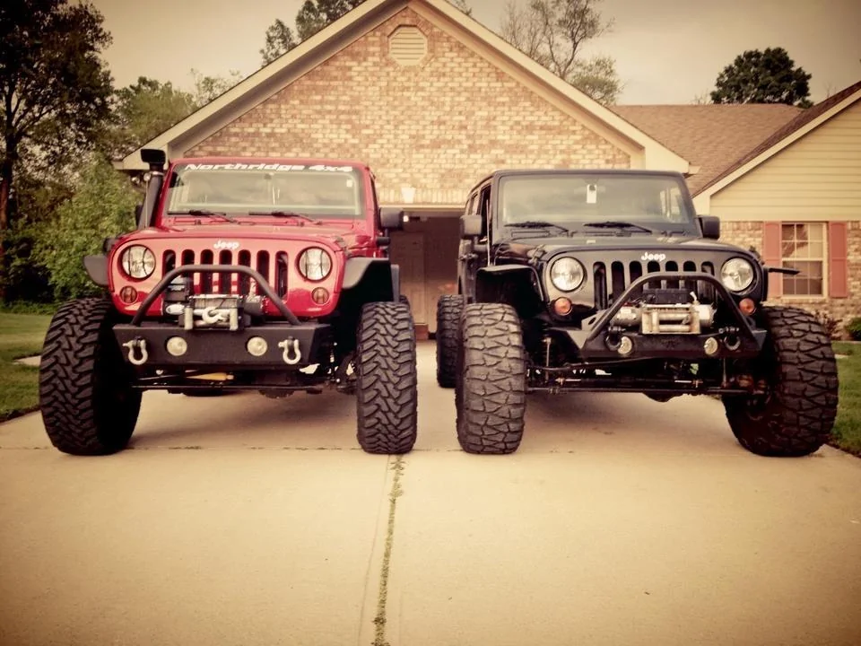 Jeep Wrangler JL Introductions & Welcome Thread 👋 9D40EB4B-FCFB-4120-953B-B1CB27E74868