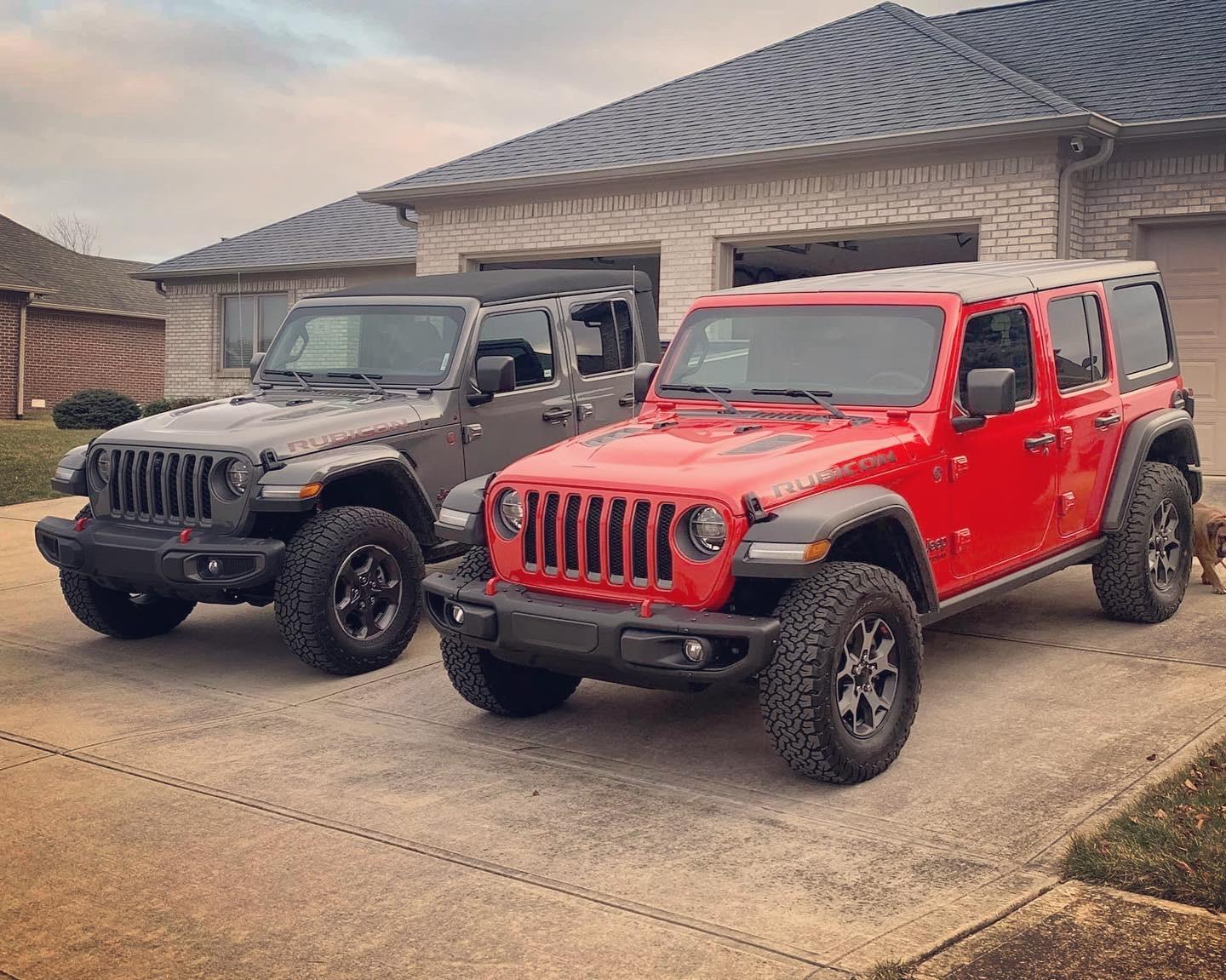 Jeep Wrangler JL Introductions & Welcome Thread 👋 CE24E066-0C80-4CAF-8457-9D0727C924F6