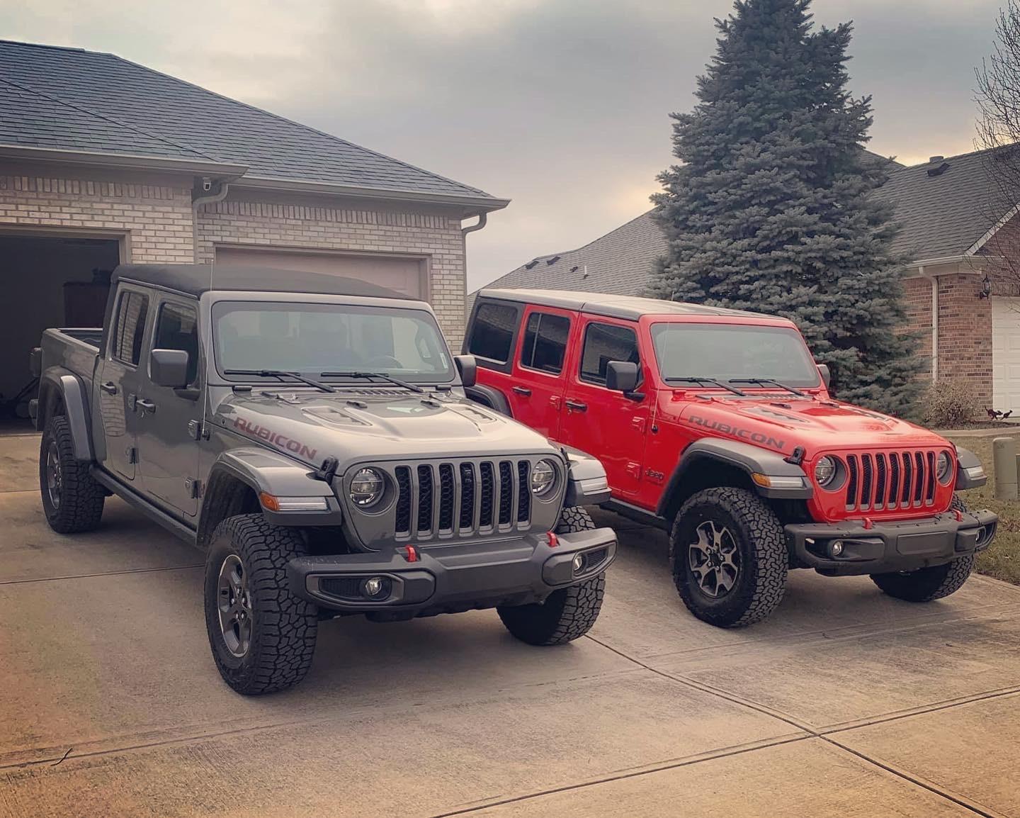 Jeep Wrangler JL Introductions & Welcome Thread 👋 FAF06015-77A2-493F-BDF2-002595CD764B