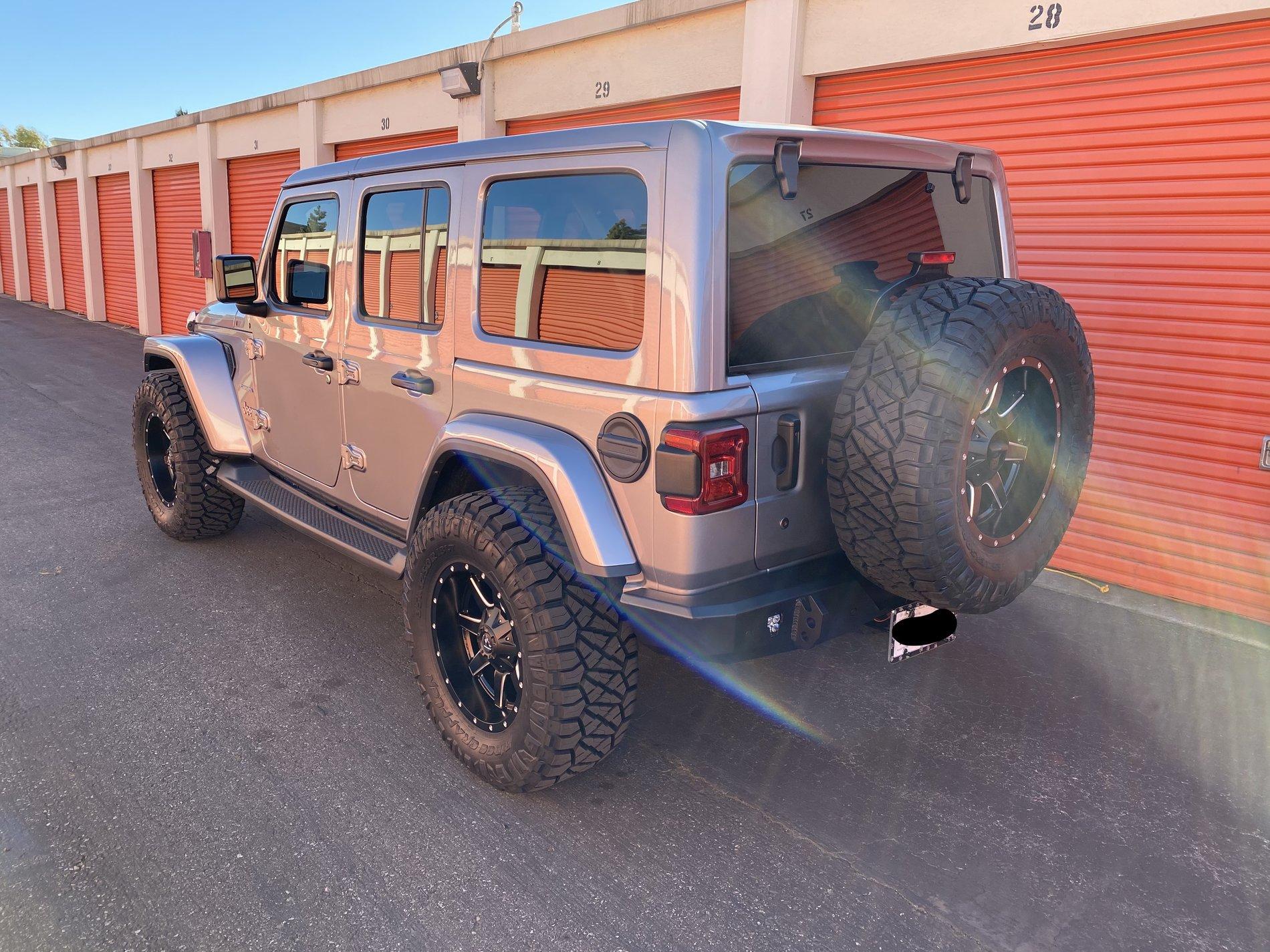 Jeep Wrangler JL Finally bought Wheels IMG_0049