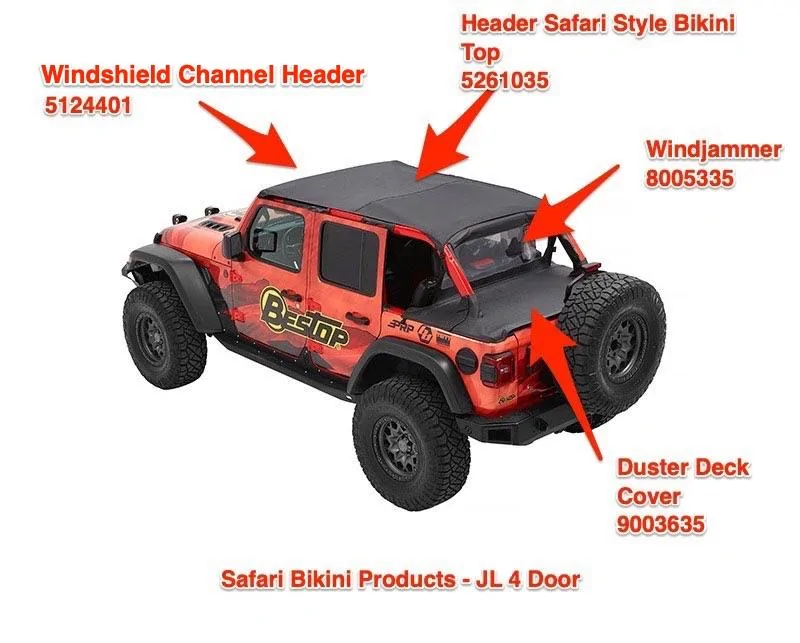 Jeep Wrangler JL JL Bikini Tops? jl_header_safari_bikini-4DR-explained