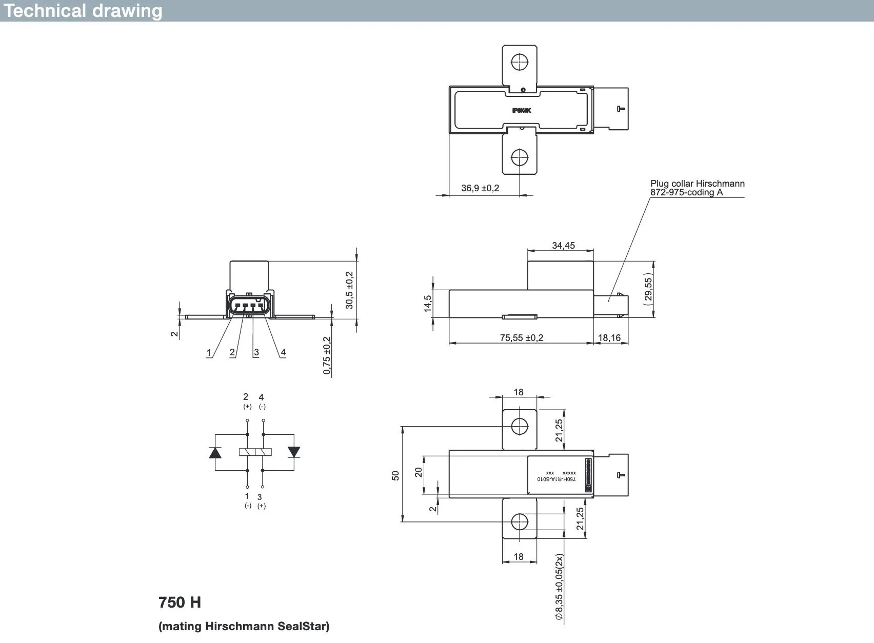 Jeep Wrangler JL A better winch disconnect relay? Gruner 750H drawing