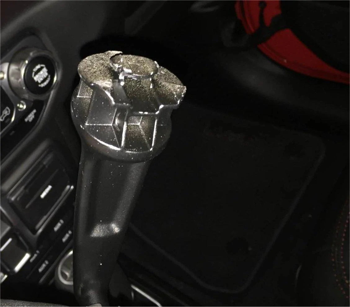 Jeep Wrangler JL Rear View Mirror Raise Height Mod 01