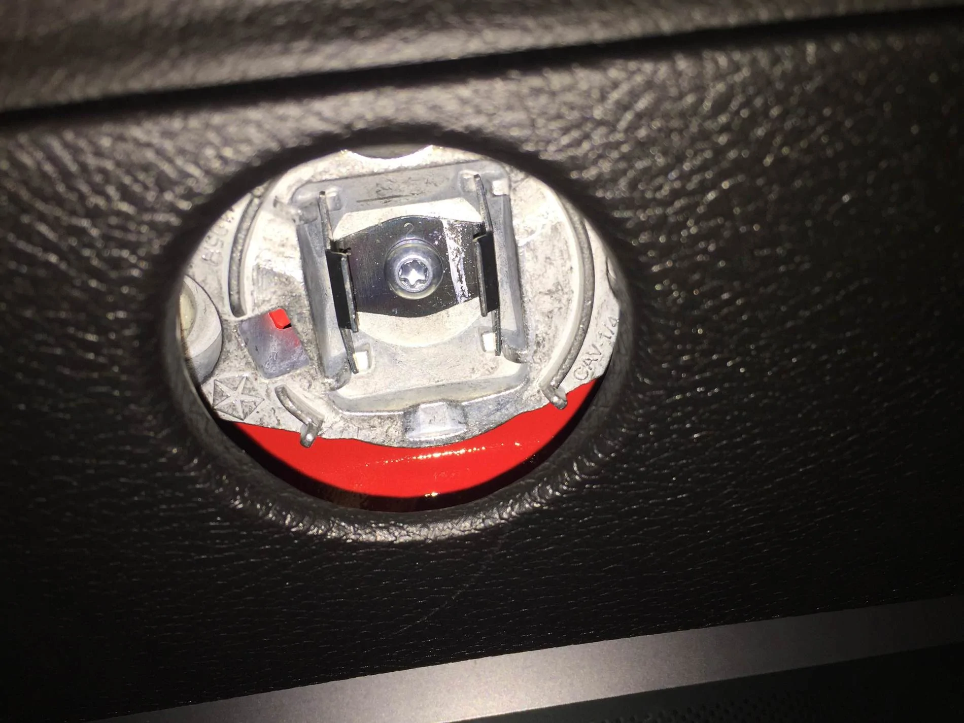 Jeep Wrangler JL Rear View Mirror Raise Height Mod 02