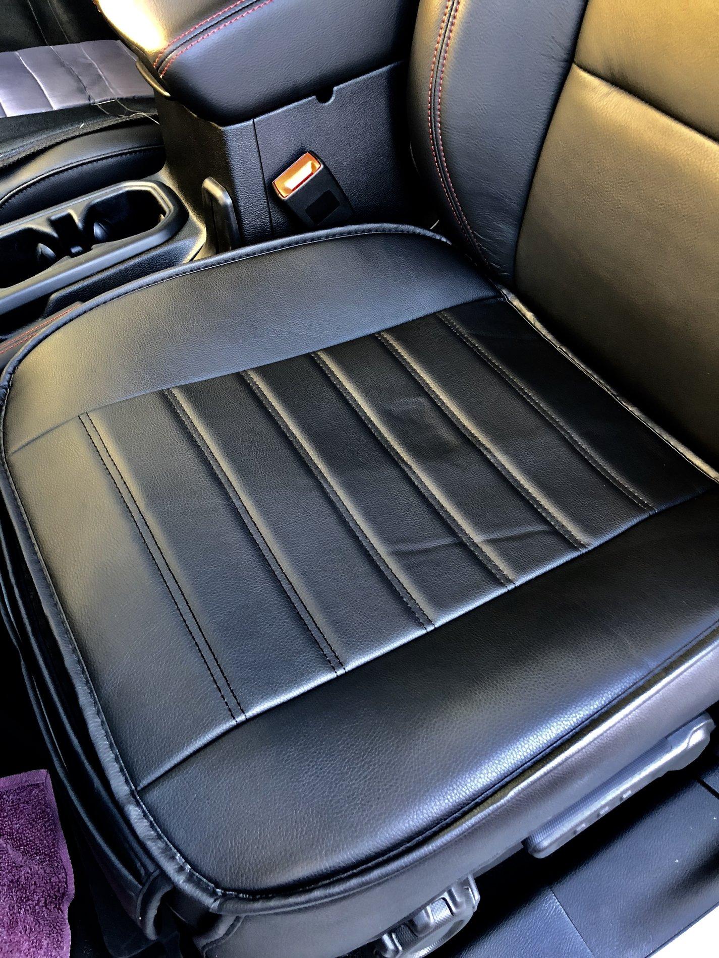 Jeep Wrangler JL Leather seat protector C0FEC429-A805-4707-BEFF-8AF5F15EC189
