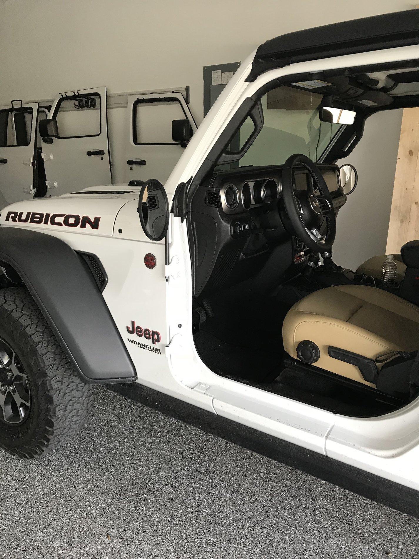Jeep Wrangler JL What did you do TO your Jeep JL today? 3C7597C1-C52A-439A-A7F2-D3EE44595EA9