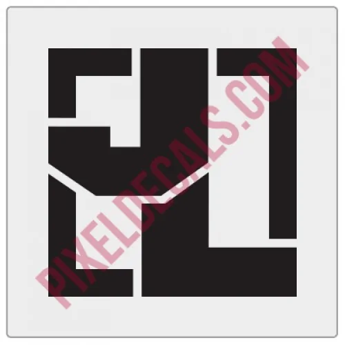 Jeep Wrangler JL New JL Decals added! 2let_jl-500x500