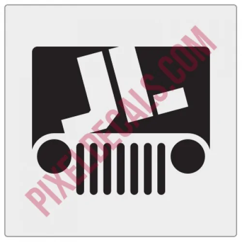 Jeep Wrangler JL New JL Decals added! 2_grille_JL-500x500