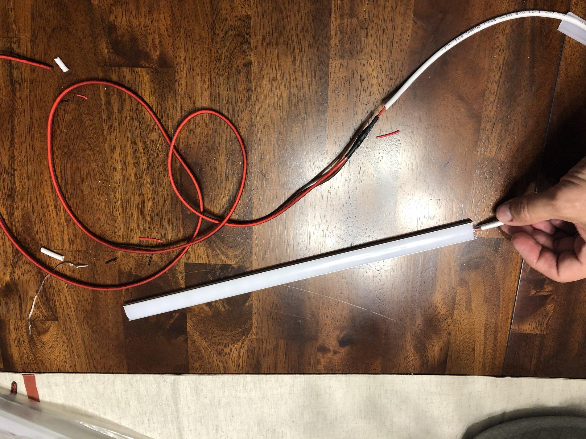 Jeep Wrangler JL Single color LED interior 02034B9C-24D3-4065-A049-4CA45166FF98