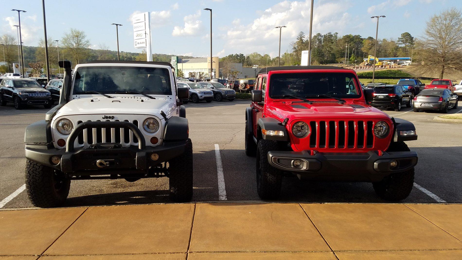 Jeep Wrangler JL Introductions & Welcome Thread 👋 20180403_174831