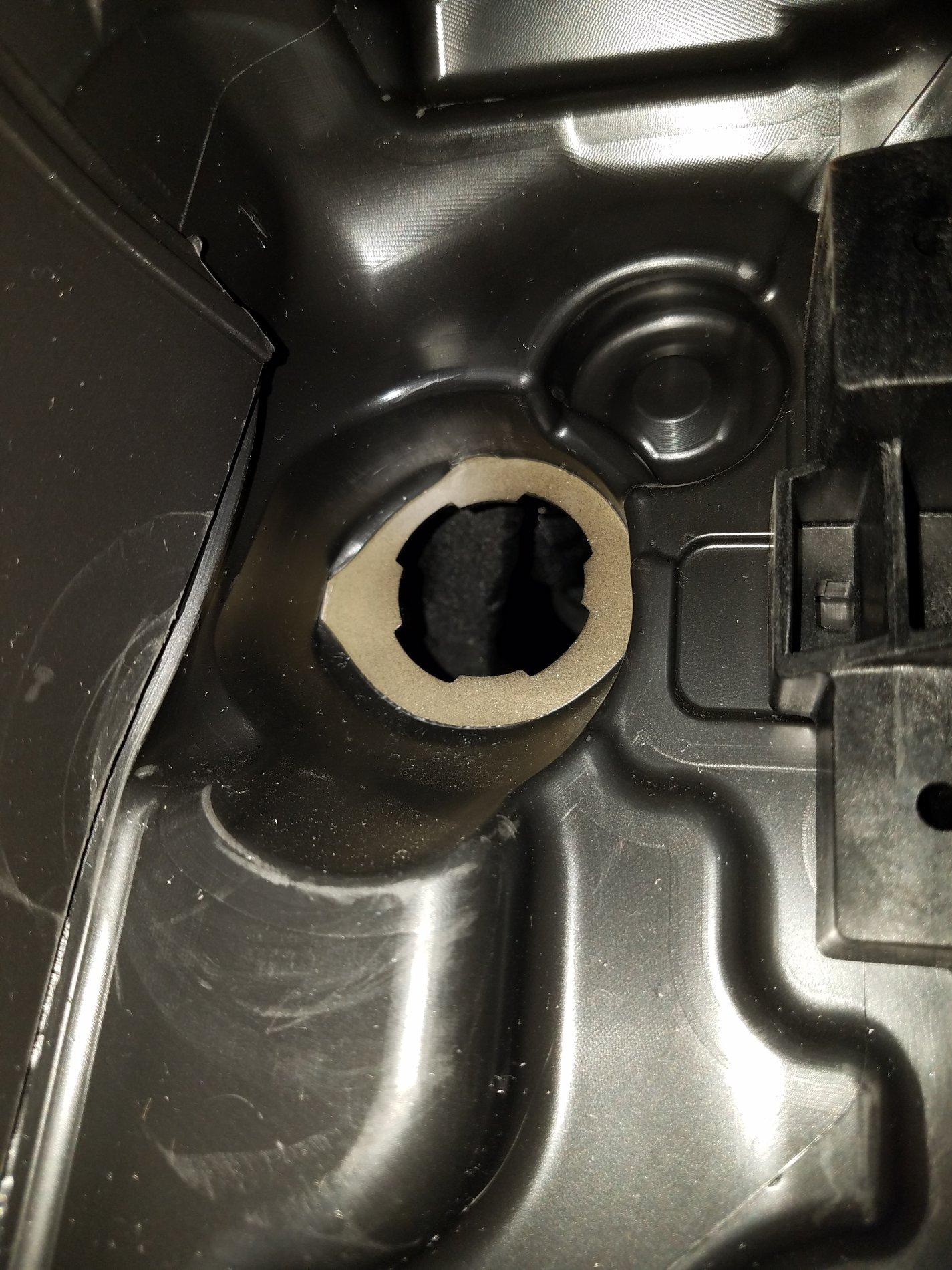Jeep Wrangler JL Installed Ace light risers. 20180404_210556
