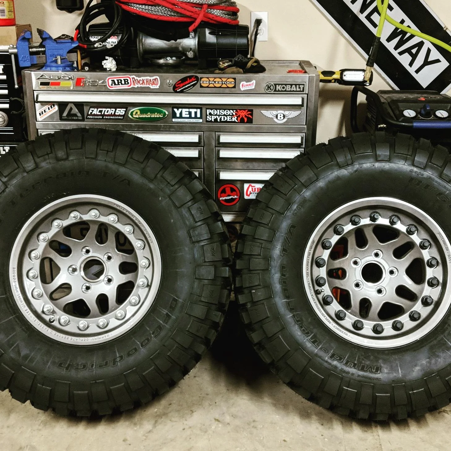 Jeep Wrangler JL Project SWAMPCAT IMG_20180404_184323_374