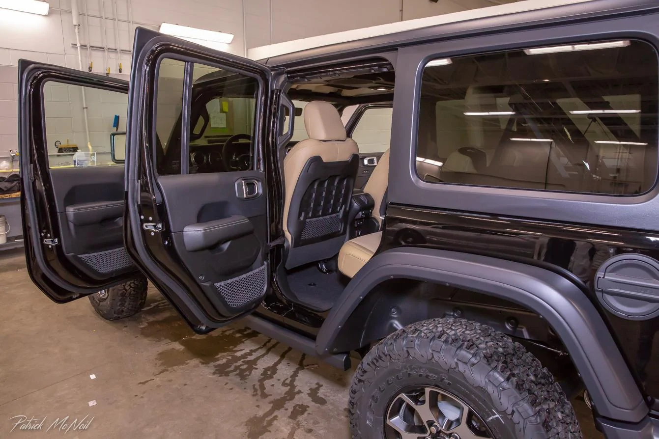 Jeep Wrangler JL Purple JL Wrangler Rubicon (JLUR) Build _96A5643