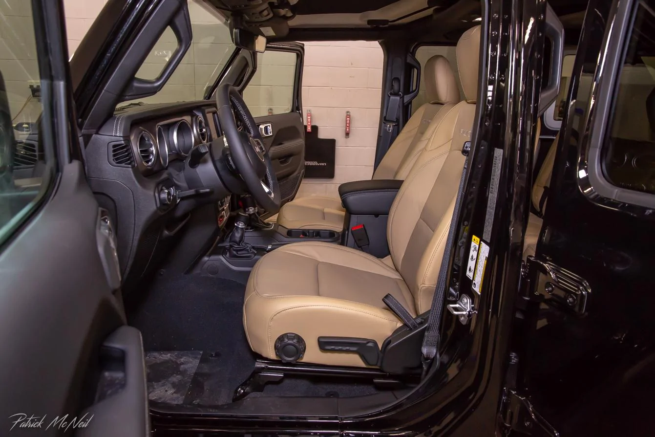 Jeep Wrangler JL Purple JL Wrangler Rubicon (JLUR) Build _96A5645