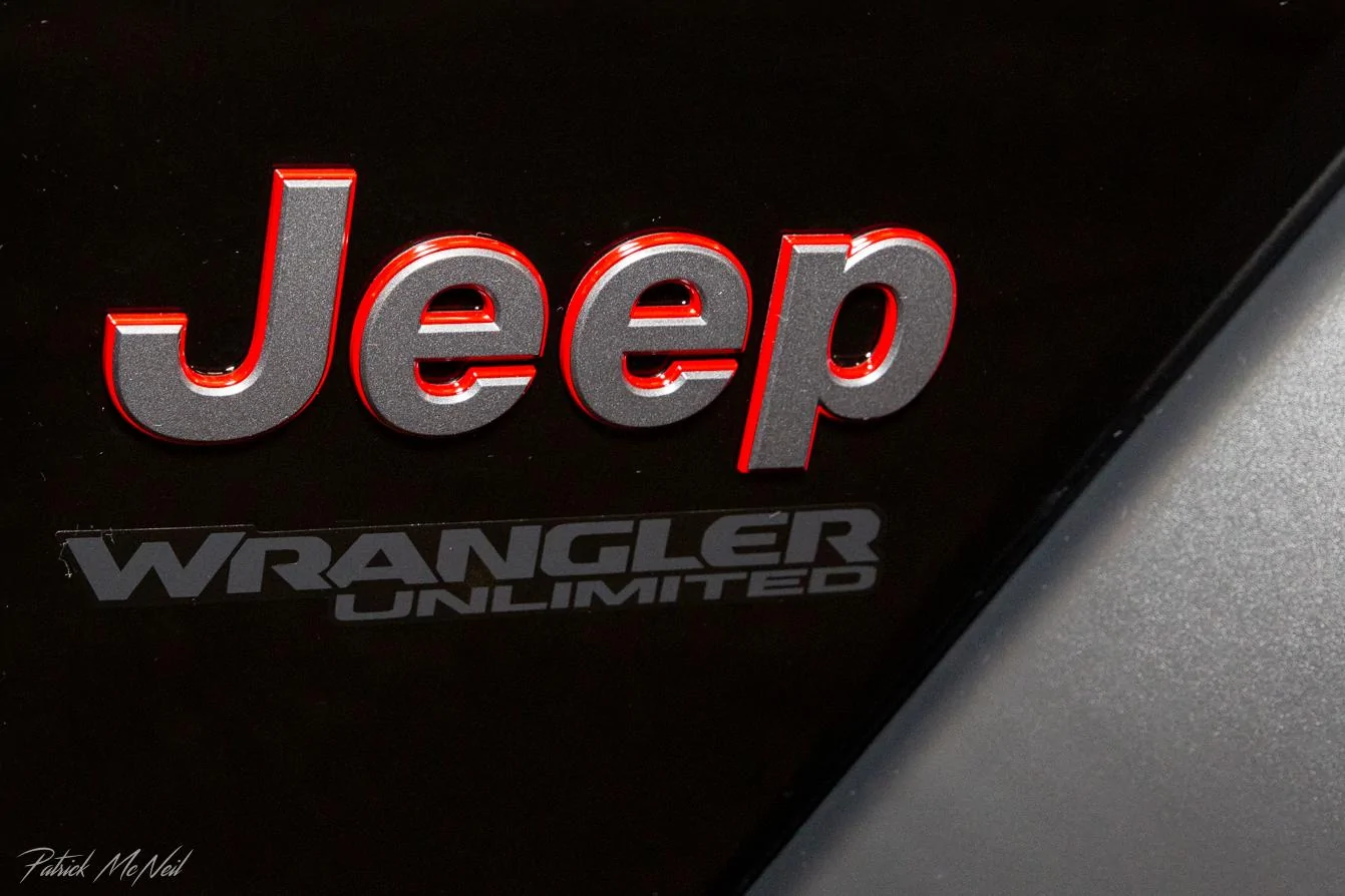 Jeep Wrangler JL Purple JL Wrangler Rubicon (JLUR) Build _96A5654