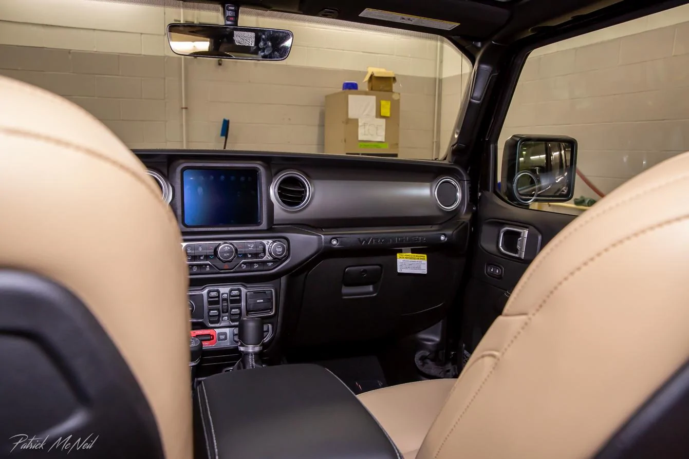 Jeep Wrangler JL Purple JL Wrangler Rubicon (JLUR) Build _96A5668