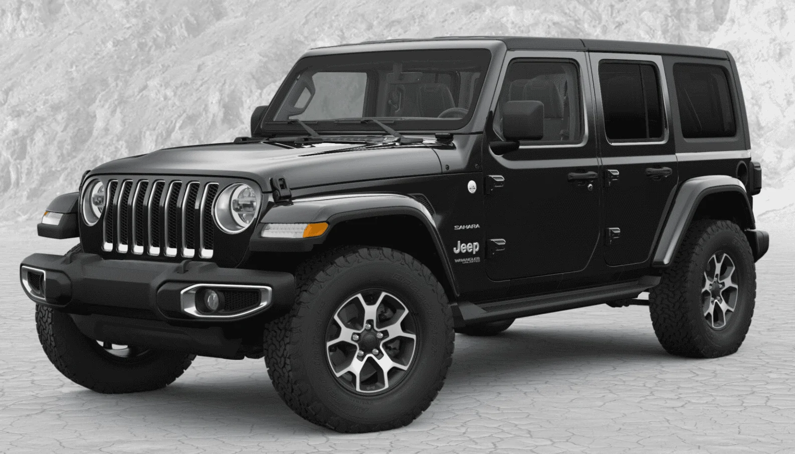Jeep Wrangler JL KO2 size question Sahara w: Rubicon Wheels:Tires