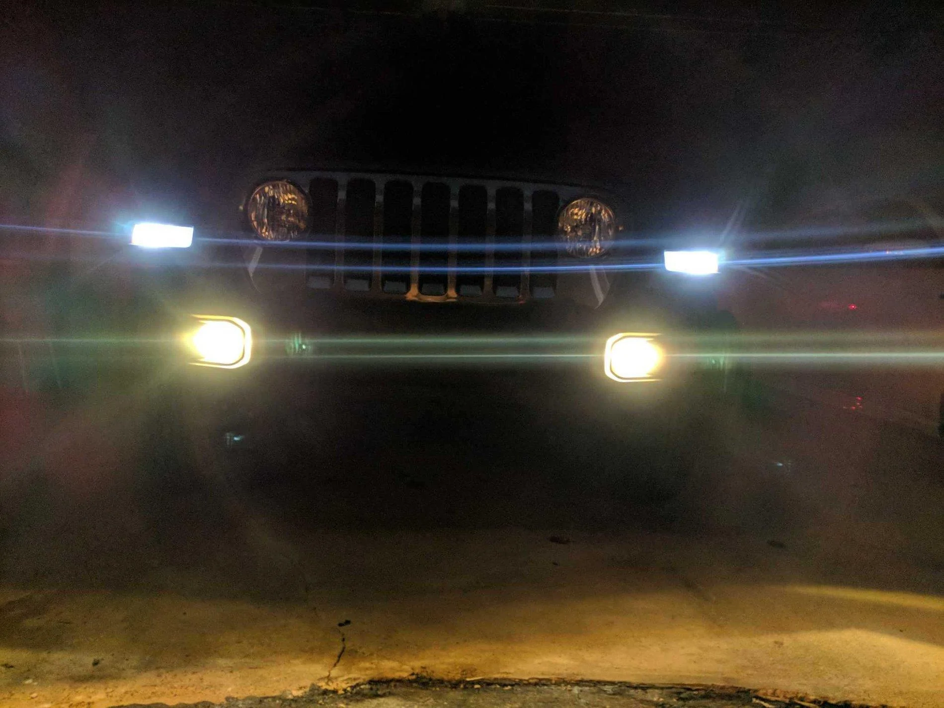 Jeep Wrangler JL What did you do TO your Jeep JL today? IMG952018033195222401