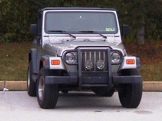 Jeep Wrangler JL Introductions & Welcome Thread 👋 267784_10150223385480852_6598734_n