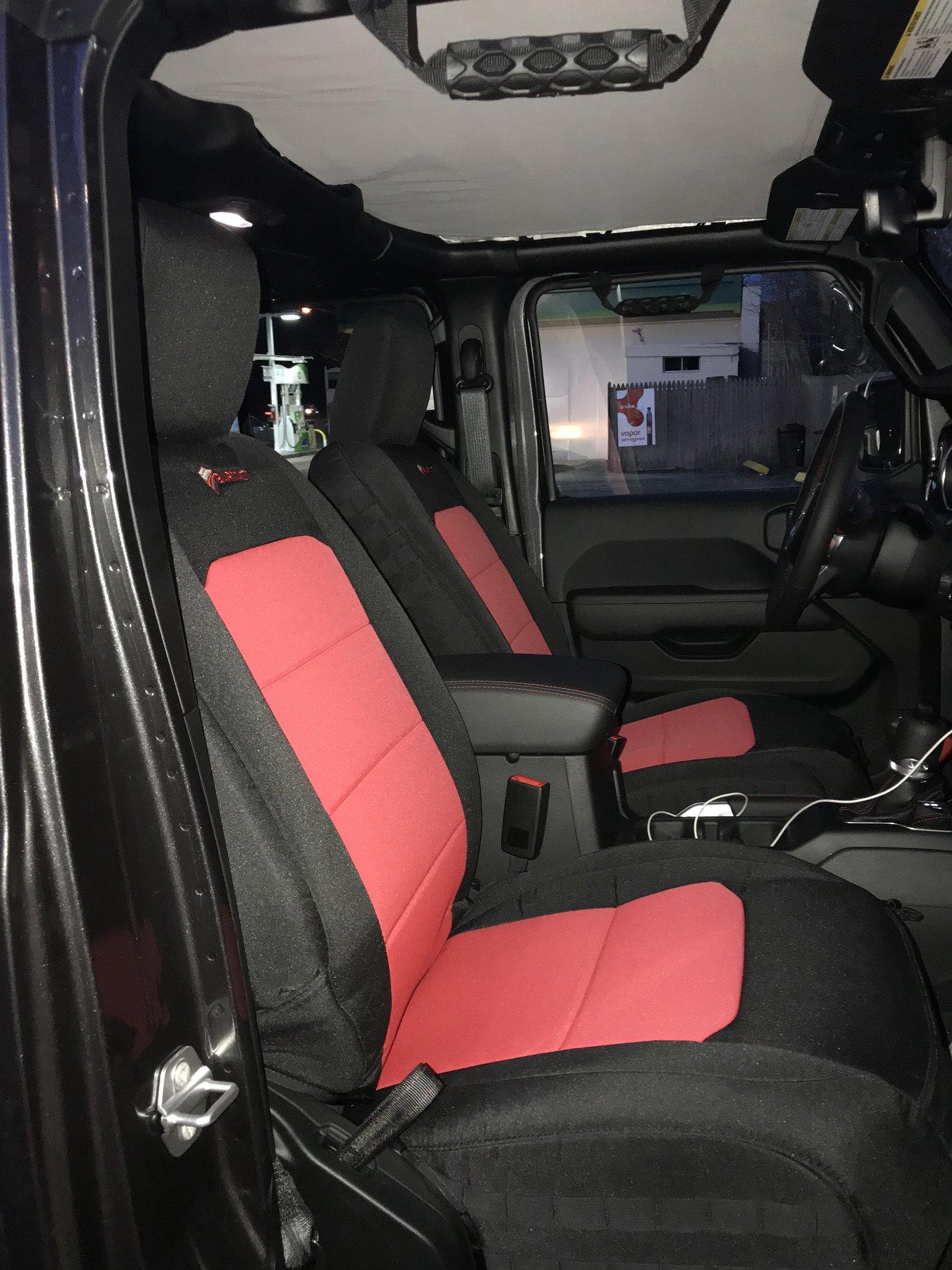 Jeep Wrangler JL What did you do TO your Jeep JL today? 136C626A-9FA5-4F5C-95D8-DDA2DAD8E663