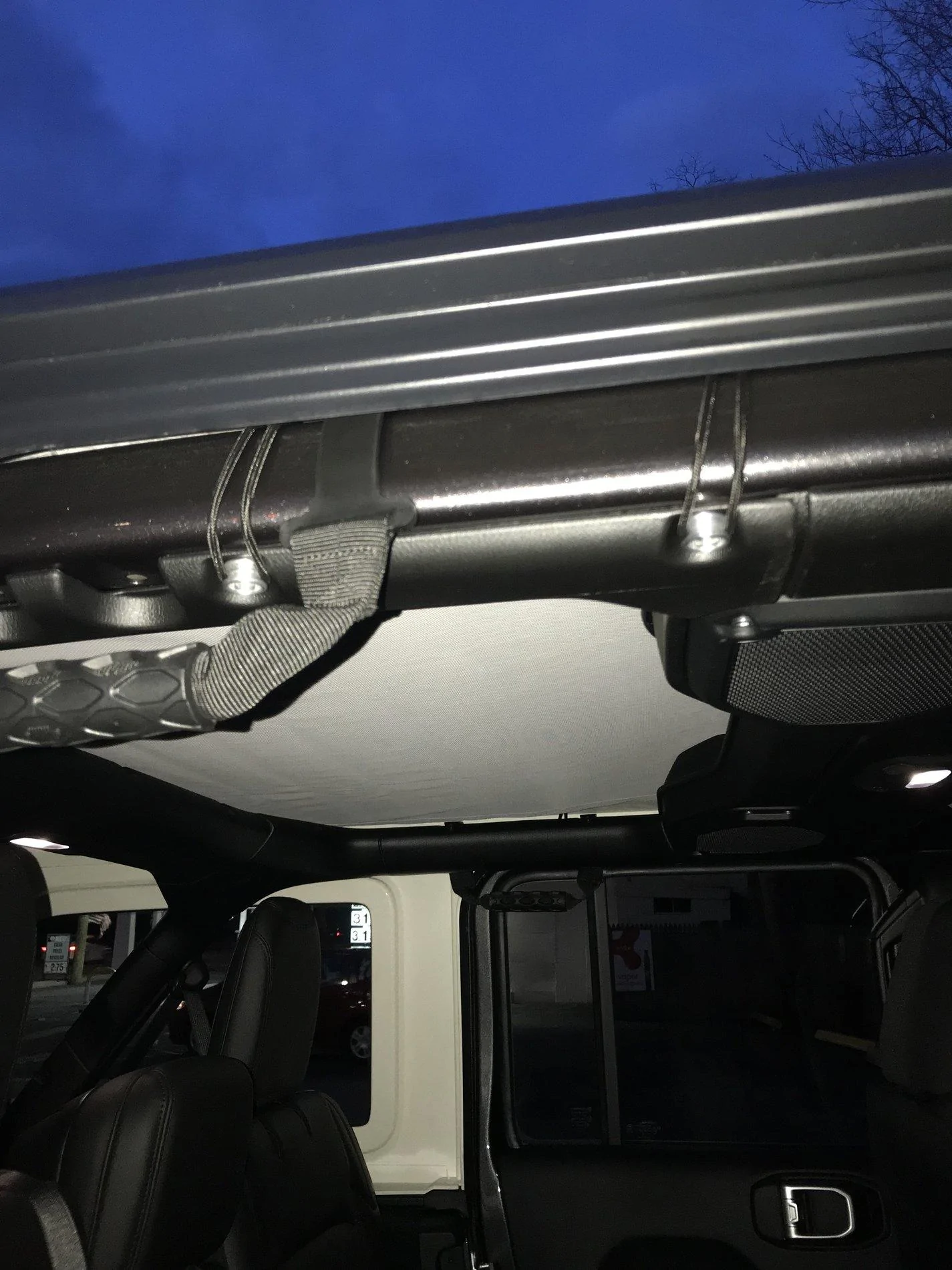 Jeep Wrangler JL What did you do TO your Jeep JL today? 91EACB1F-E7B5-4D0E-ADDF-E83FABA2CC3C