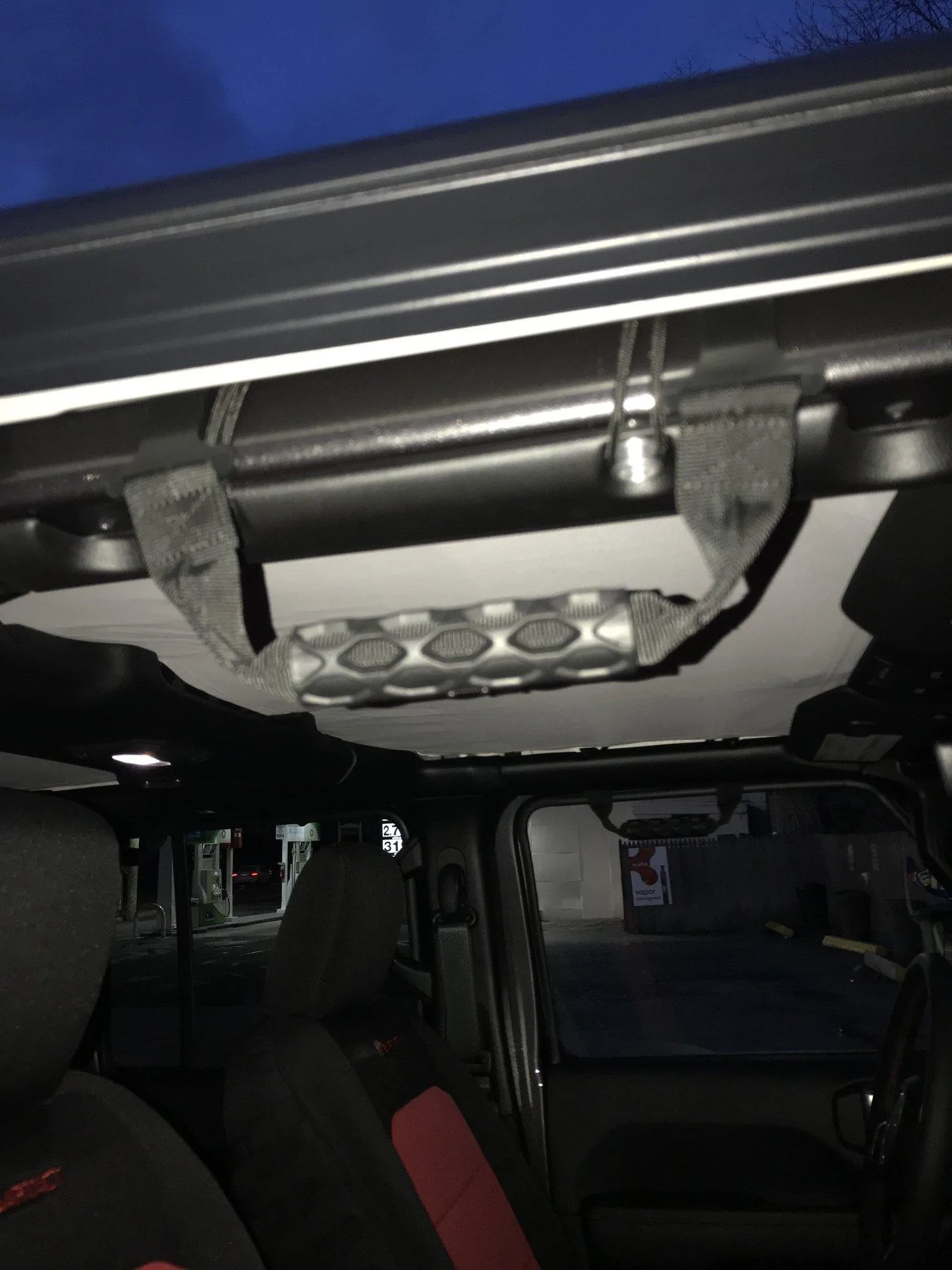 Jeep Wrangler JL What did you do TO your Jeep JL today? AD8483CD-E7C2-482F-8A6C-B8FDCBB2049F