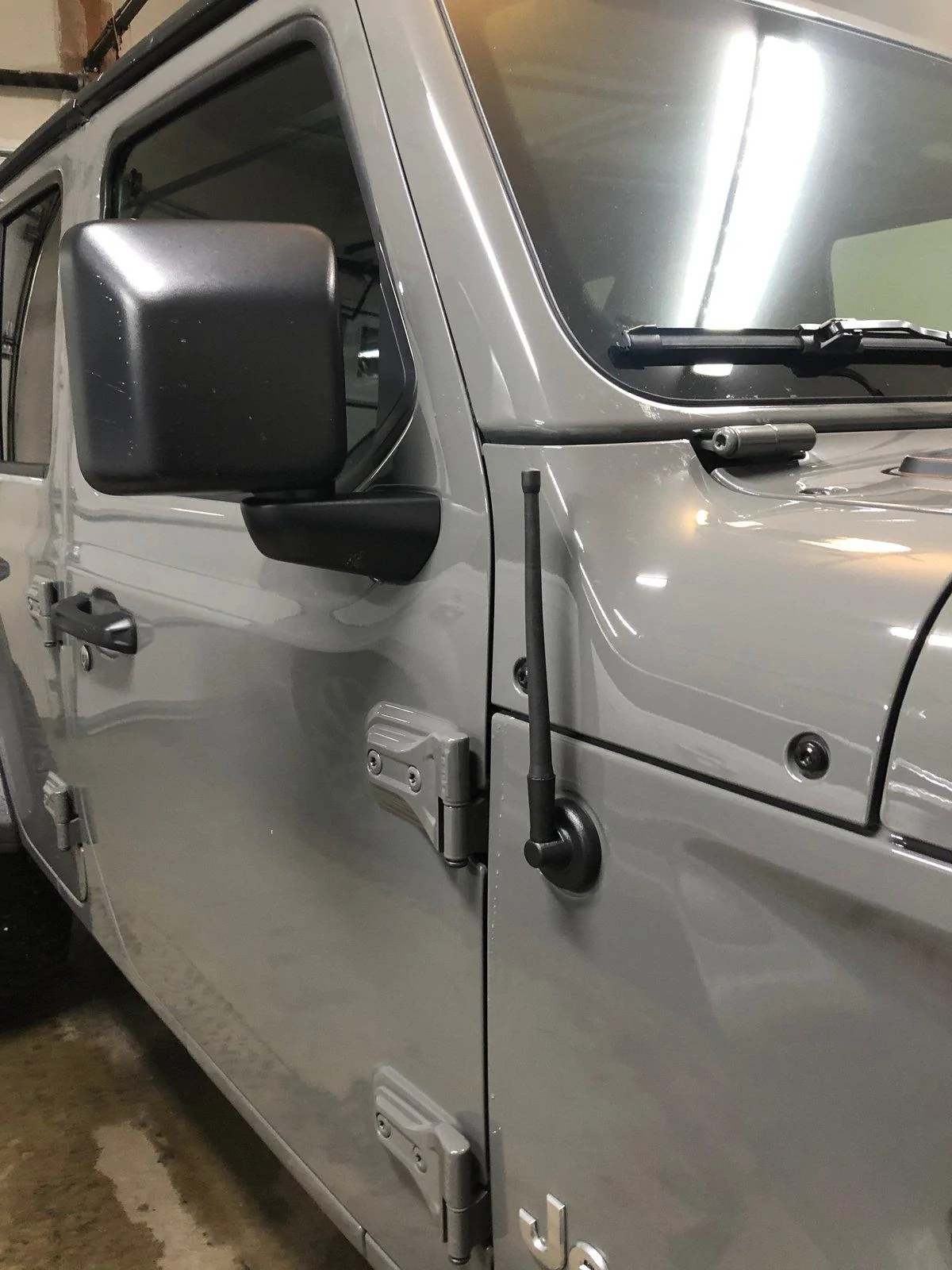 Jeep Wrangler JL Soda's Sting Gray Build IMG_7553