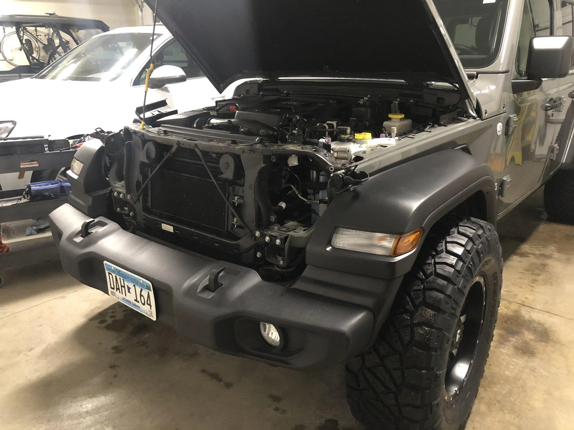 Jeep Wrangler JL Soda's Sting Gray Build IMG_7551