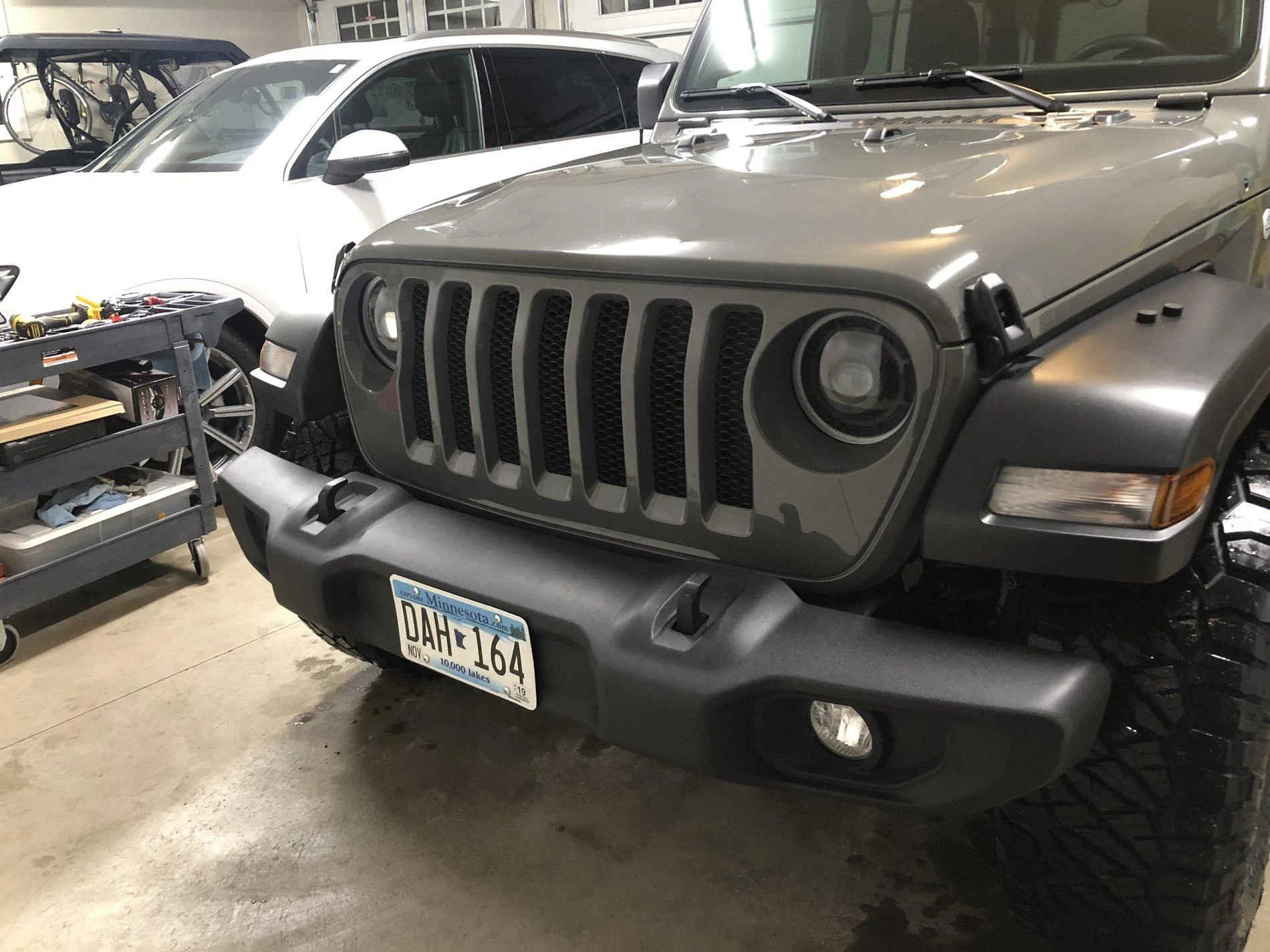 Jeep Wrangler JL Soda's Sting Gray Build IMG_7552