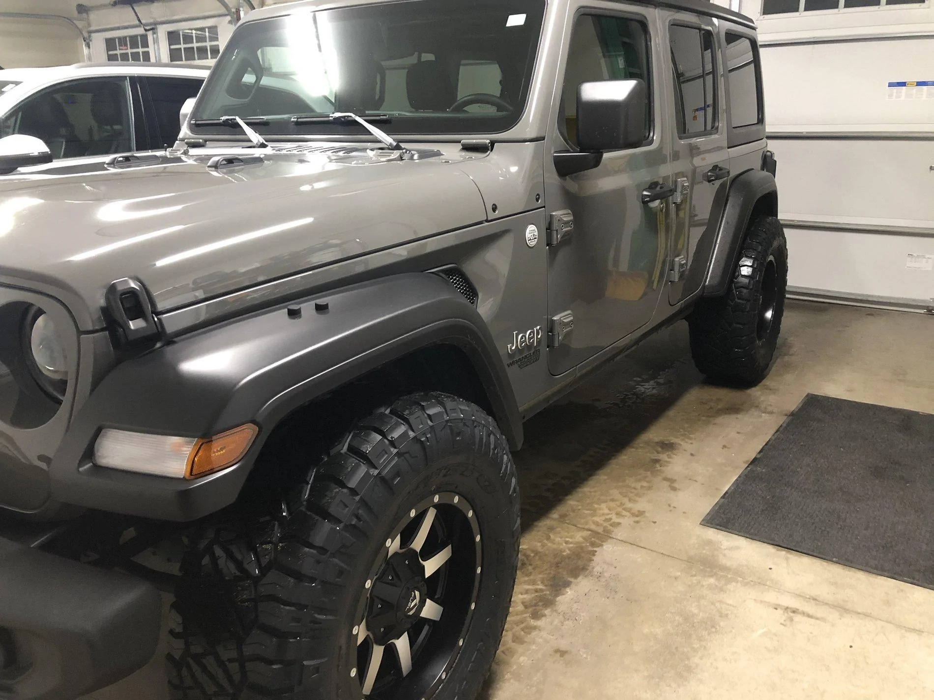 Jeep Wrangler JL Soda's Sting Gray Build IMG_7555