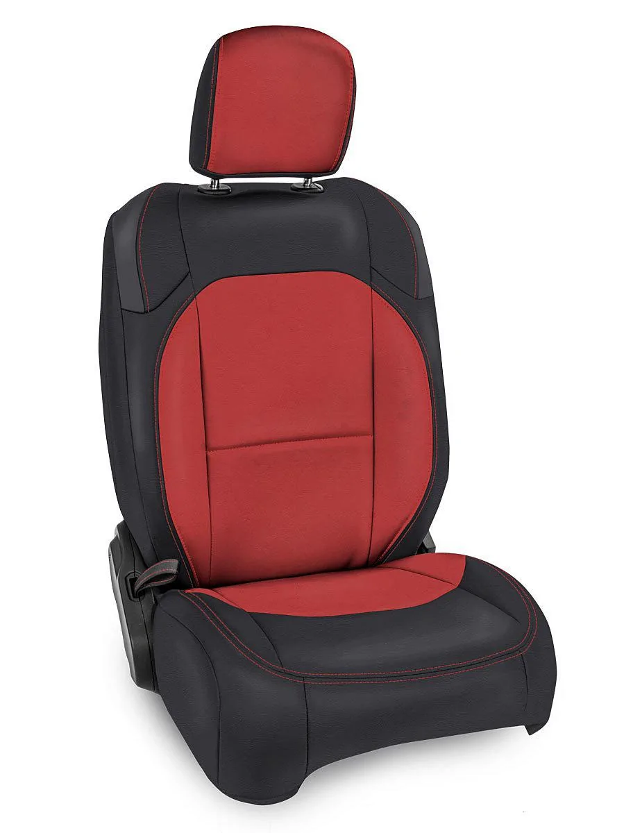Jeep Wrangler JL seat covers PRP-front-seat-covers-JL-black-and-red-tabletop_0