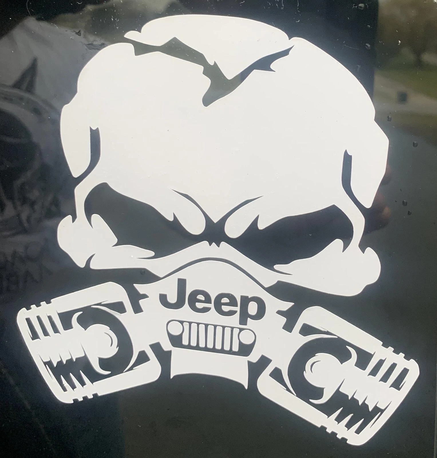 Jeep Wrangler JL Sweet decals 6B26AEF2-2A69-4774-BFFC-AD0D75EDBC30
