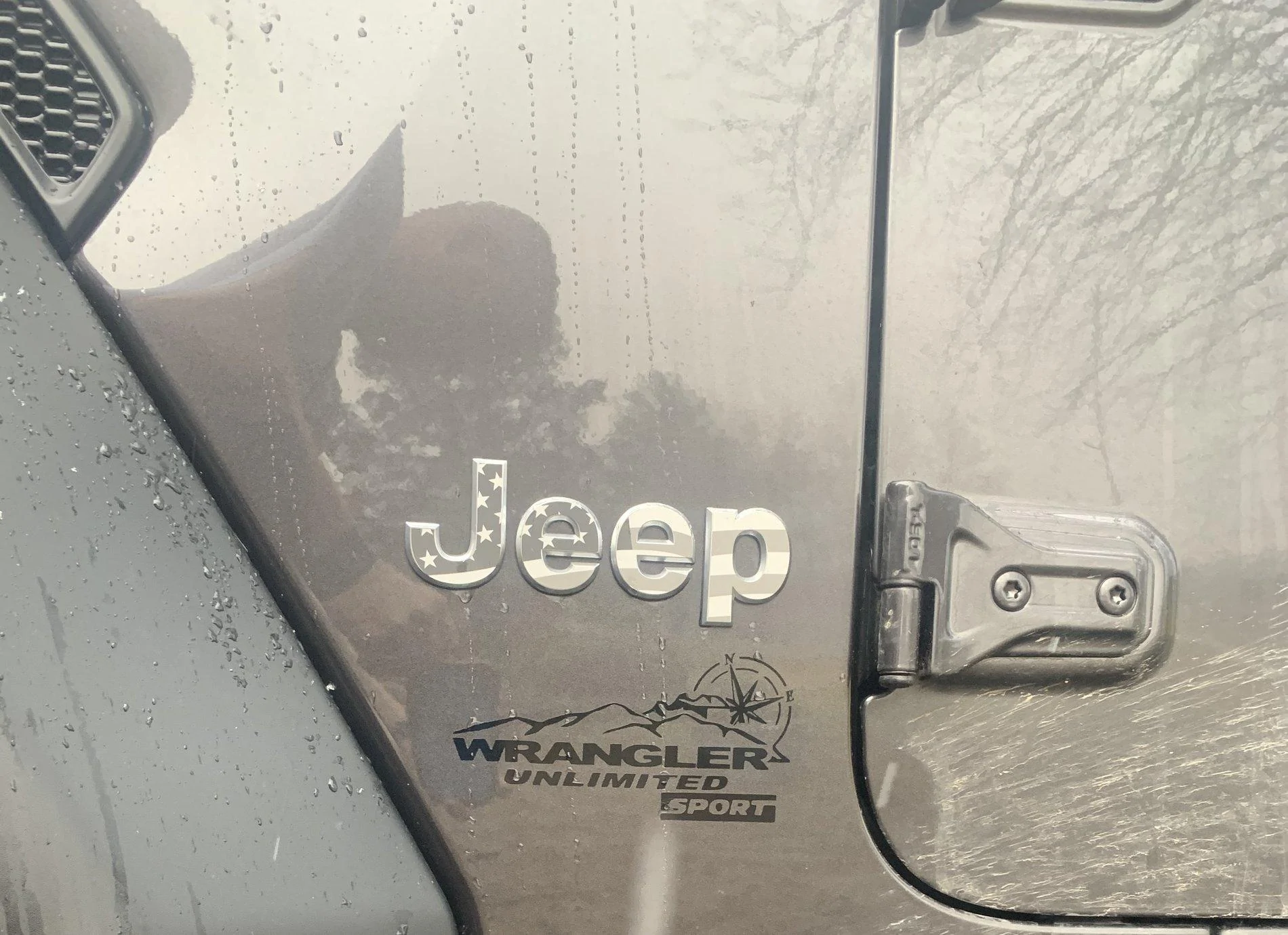 Jeep Wrangler JL Sweet decals FC1C673C-C3B7-4E18-B3C6-A9E373051DC7