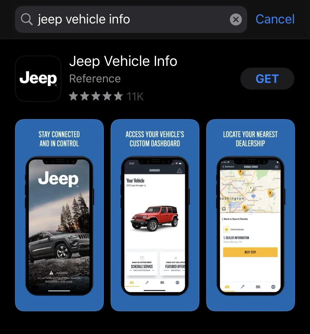 Jeep Wrangler JL Maintenance Documentation App recommendation upload_2020-2-11_22-37-11