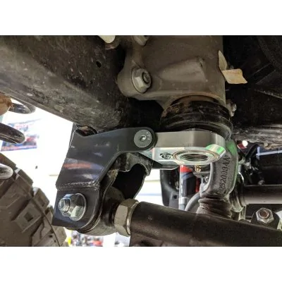 Jeep Wrangler JL Steering Stabilizer - Which One? synergy brac