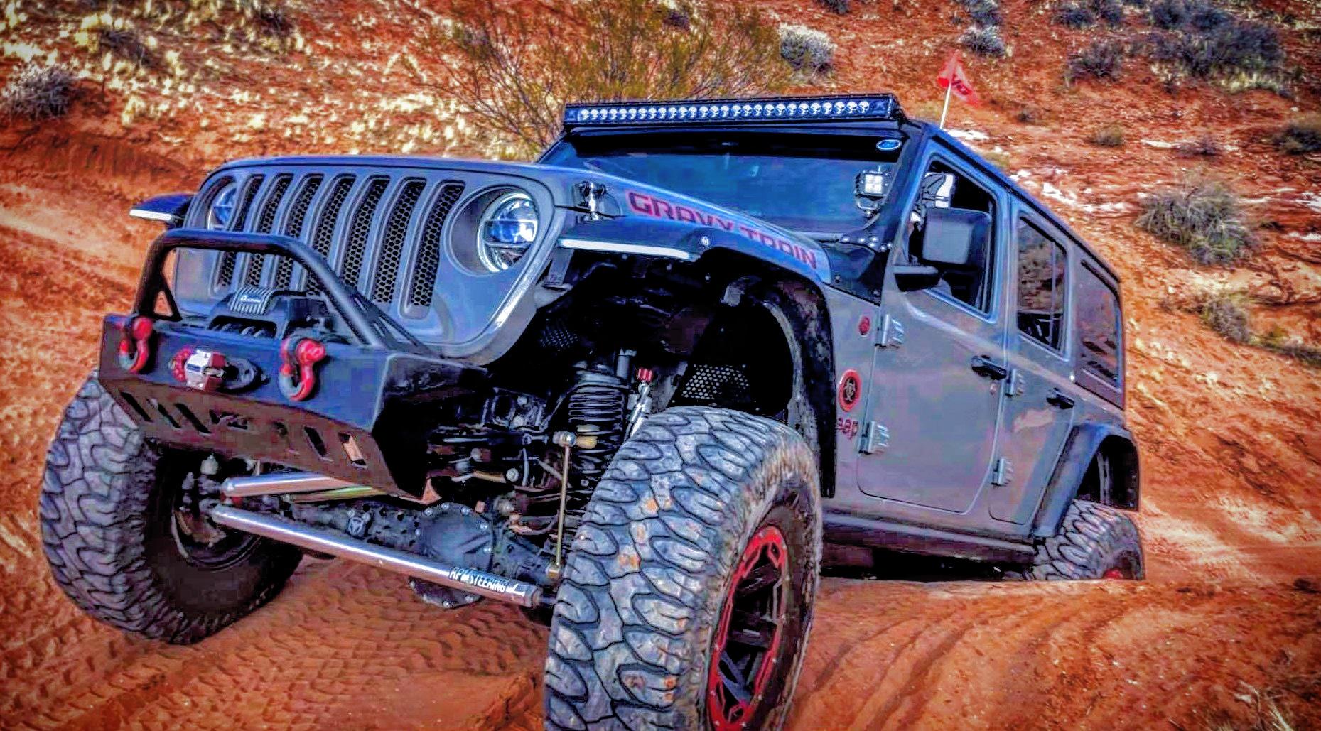 Jeep Wrangler JL All Aboard.....THE GRAVY TRAIN IMG_20200124_080600_694