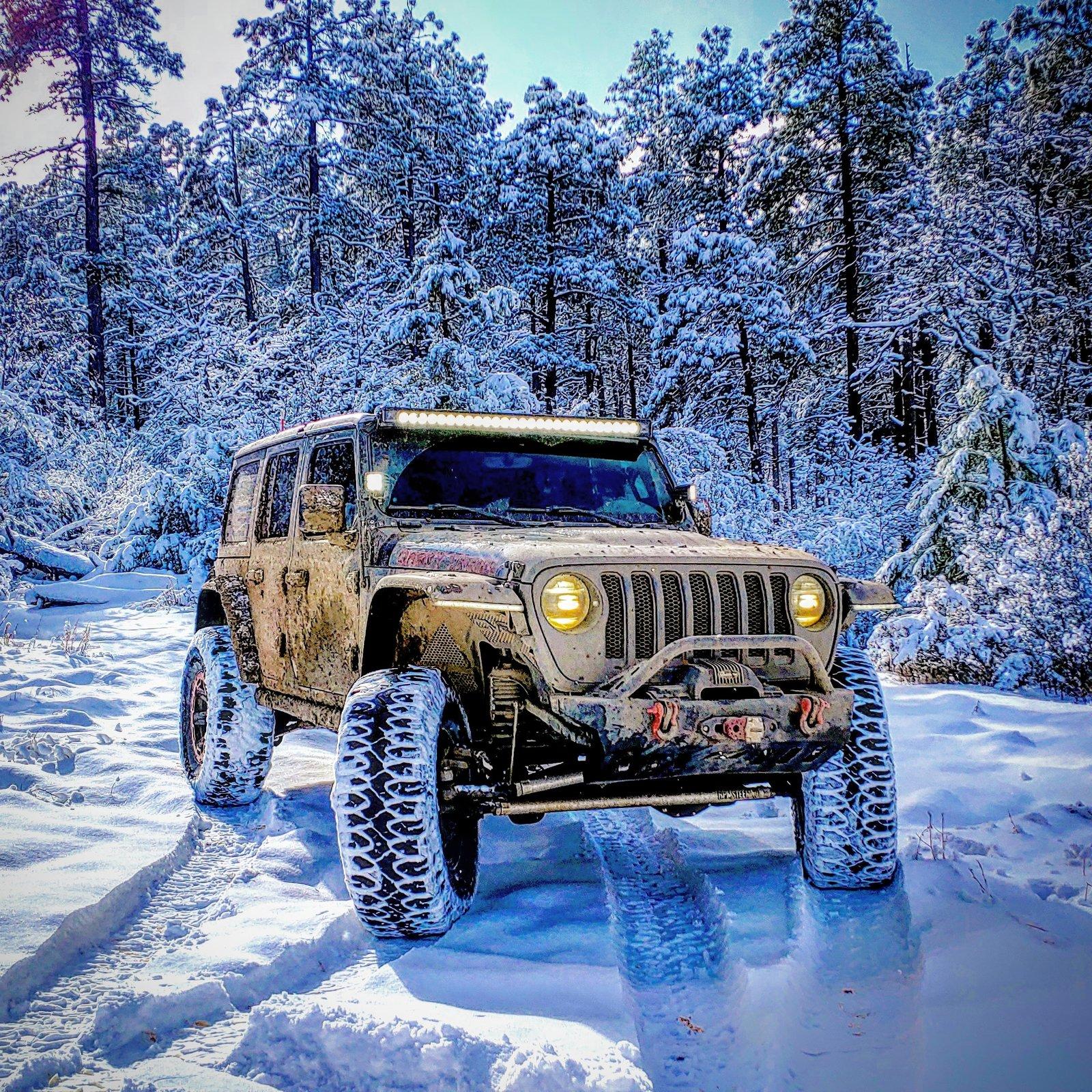Jeep Wrangler JL All Aboard.....THE GRAVY TRAIN IMG_20191229_122839_123